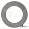 A & I Products Friction Disc/Clutch Lining, 6.28" OD, 4" ID 6" x6" x1" A-36F45 - alternate 4